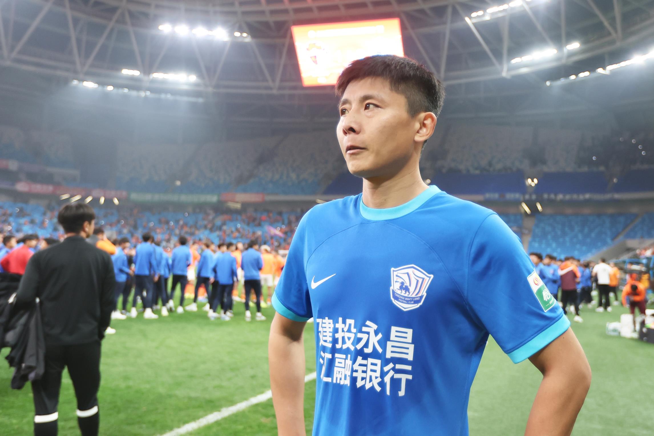 今天第5個！鄭凱木質疑滄州：連續(xù)四年欠球員工資，還能過準入？