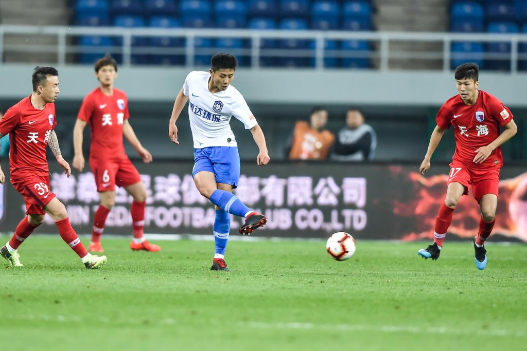 苦！鄭凱木多次遭遇欠薪，2021年曾在微博聲討前東家天津泰達