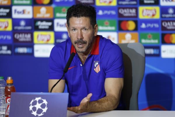 西蒙尼：當我討論爭冠時應該只剩下幾輪了，但現在還有很多輪